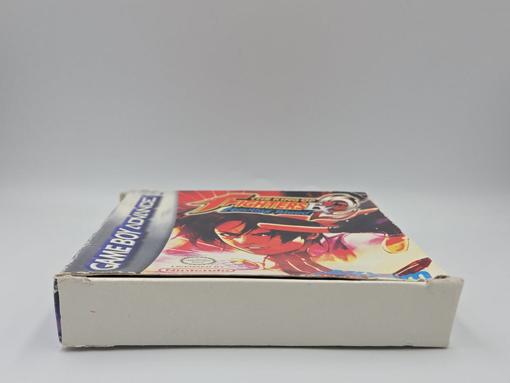 Game Boy Advance The King of Fighters Ex 2 Howling Blood + OVP und Anleitung EUR