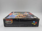 SNES Donkey Kong Country 3 Dixie Kong's Double Trouble! + OVP + Anleitung EUR