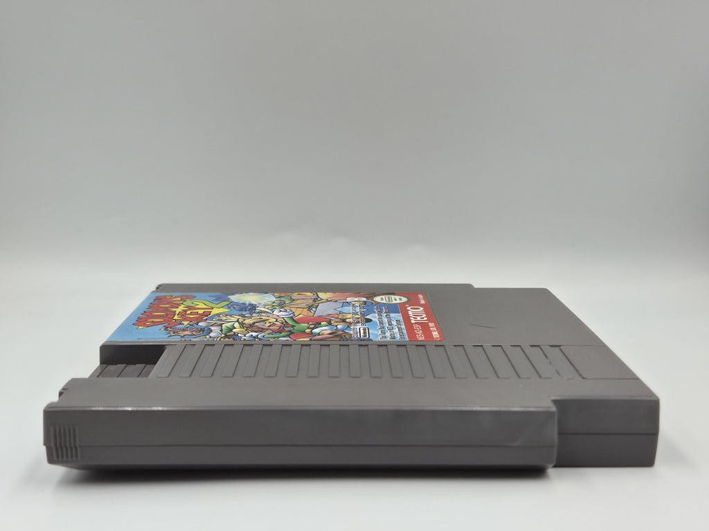 Nintendo NES Spiel Solomon's Key 2 Modul ESP