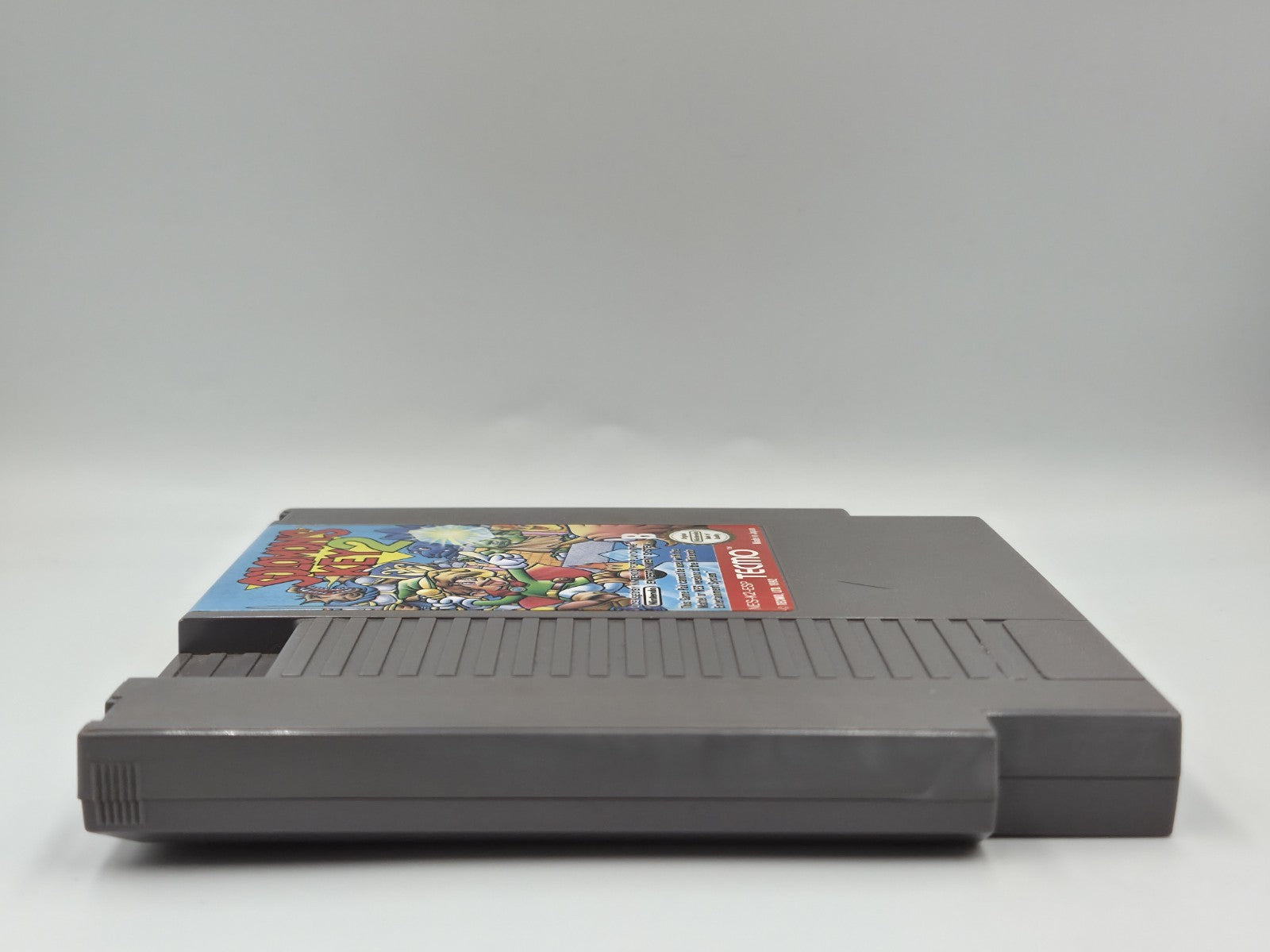 Nintendo NES Spiel Solomon's Key 2 Modul ESP