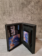Sega Mega Drive Spiel Last Battle mit OVP und Anleitung Multi Language - T-Retro-Games 