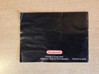 Nintendo Game Boy Classic Gargoyles Quest Spielanleitung Instruction Booklet NOE