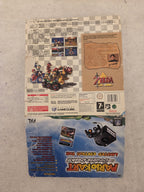 Nintendo GameCube Mario Kart Double Dash!! Limited Edition Leer OVP Empty Box  