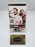 Sony PSP Spiel Fifa 08 mit OVP und Anleitung Deutsch