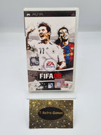 Sony PSP Spiel Fifa 08 mit OVP und Anleitung Deutsch