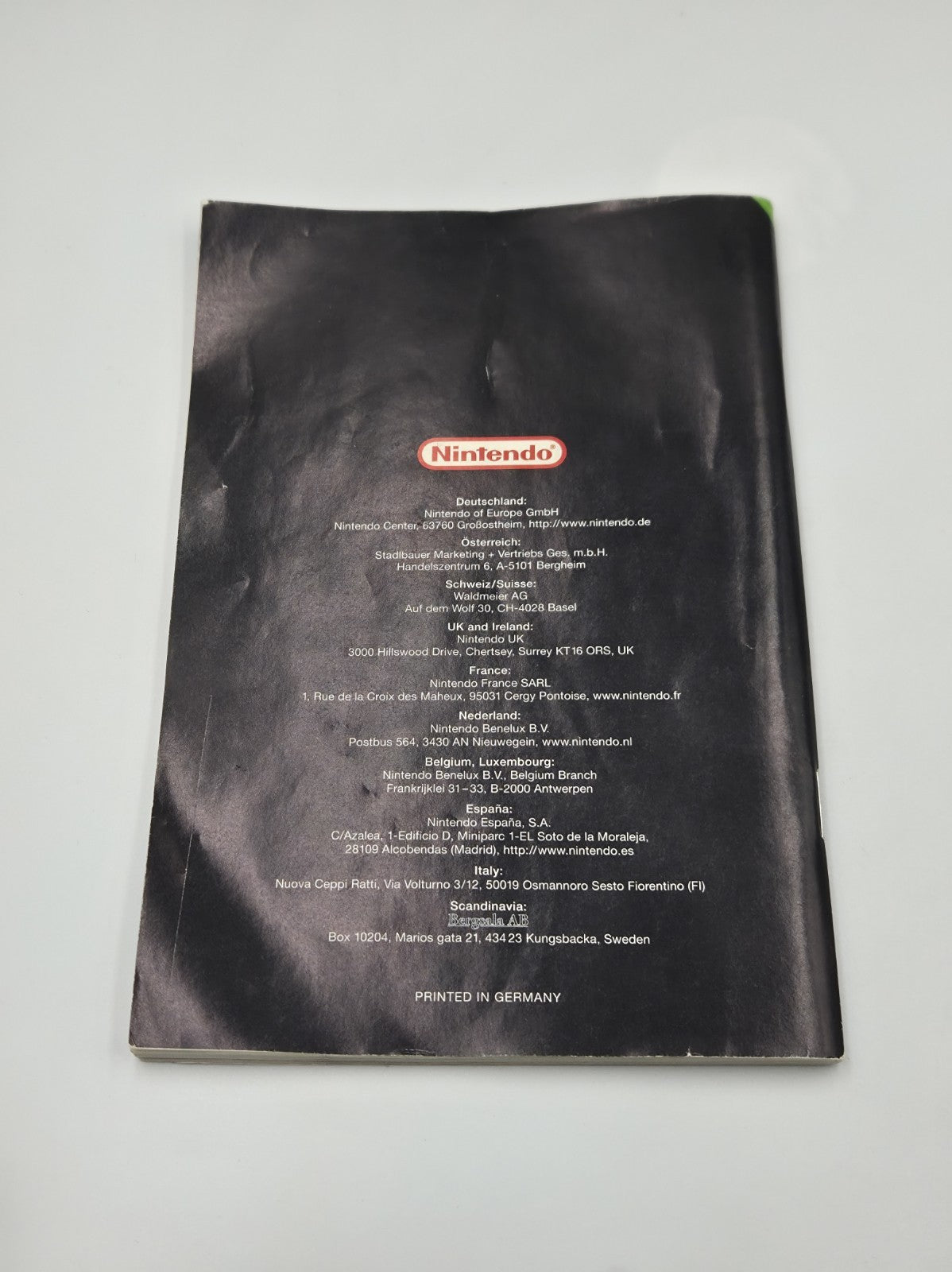 N64 Nintendo 64 Banjo Tooie mit OVP und Anleitung  EUR