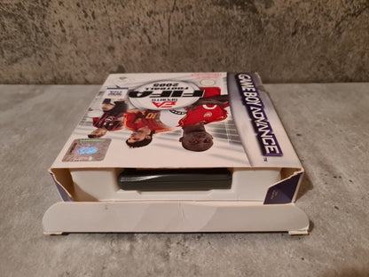 Nintendo Gameboy Advance Fifa Football 2005 mit OVP und Anleitung NOE - T-Retro-Games 