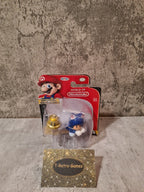World of Nintendo Collectible Figur Cat Toad with Super Bell Neu New Sealed - T-Retro-Games 
