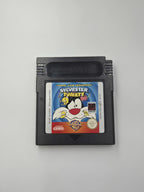 Nintendo Game Boy Color Silvester & Tweety Vogel zum Frühstück NOE Modul