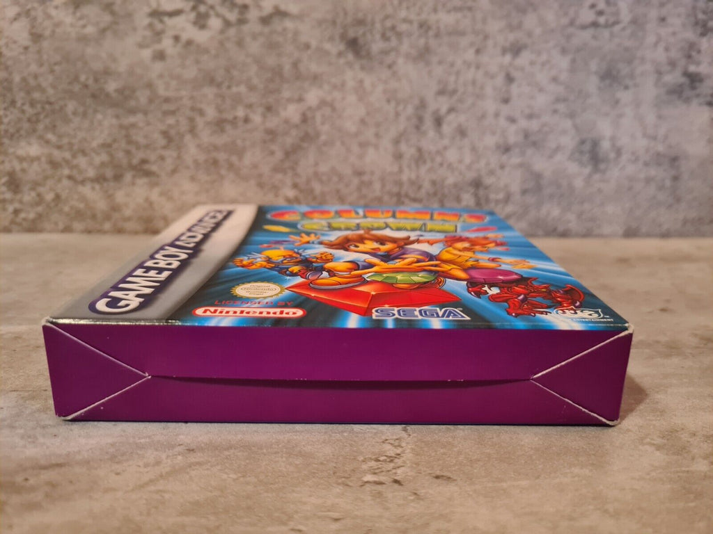 Gameboy Advance Columns Crown mit OVP und Anleitung NOE - T-Retro-Games 