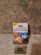 Sega Master System R-Type mit OVP und Anleitung Multi Language - T-Retro-Games 