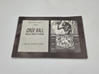 Sega Mega Drive Spiel Crüe Ball mit OVP und Anleitung Multilingual 