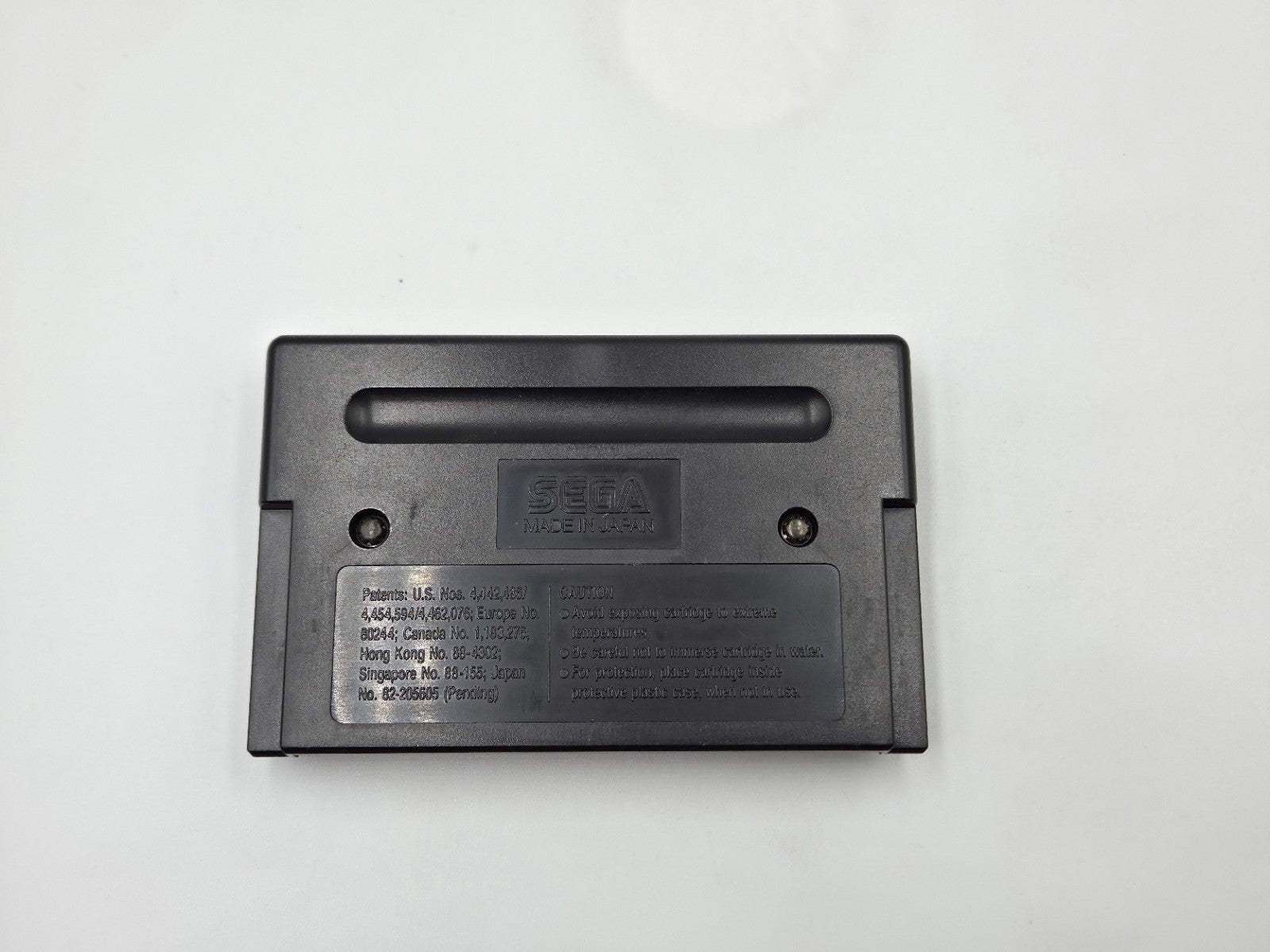 Sega Mega Drive Spiel Batman mit OVP Multilingual 