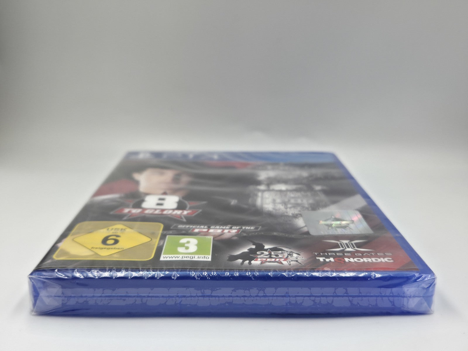 PS4 Playstation 4 Spiel 8 To Glory Neu New Sealed Deutsch