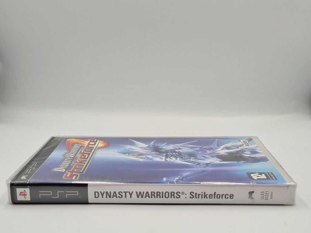 Sony PSP Spiel Dynasty Warriors Strikeforce OVP Neu NEW Sealed Englisch - T-Retro-Games 