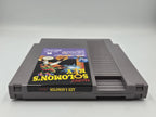 Nintendo NES Spiel Solomon's Key mit OVP und Anleitung EEC