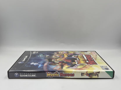 Nintendo GameCube Mystic Heroes mit OVP und Anleitung UKV