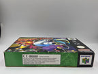 N64 Nintendo 64 Spacestation Silicon Valley mit OVP und Anleitung EUR