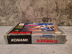 SNES Super Nintendo Super Probotector Alien Rebels mit OVP und Anleitung NOE - T-Retro-Games 