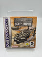 Nintendo Game Boy Advance Steel Empire EUR Sealed  Neu New