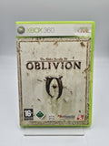 XBOX360 Spiel The Elder Scrolls IV Oblivion mit OVP und Anleitung Deutsch