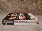 PS2 Playstation 2 Spiel Grand Theft Auto Doppelpack mit Anleitungen Deutsch - T-Retro-Games 