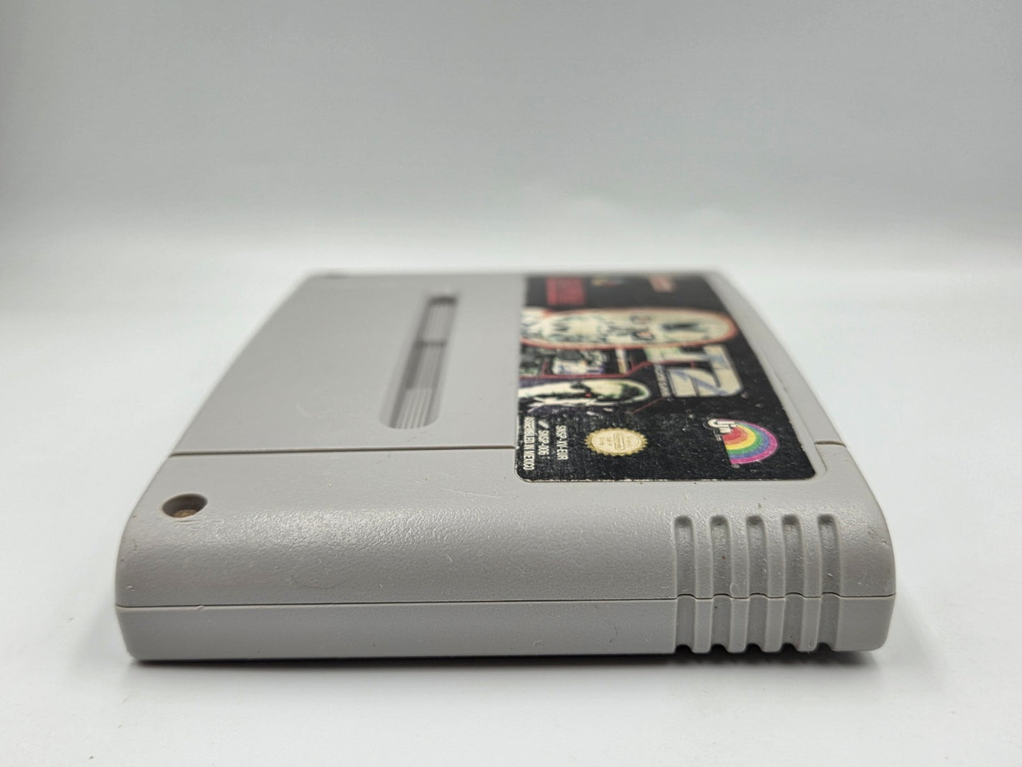 SNES Super Nintendo T2 The Arcade Game EUR Modul