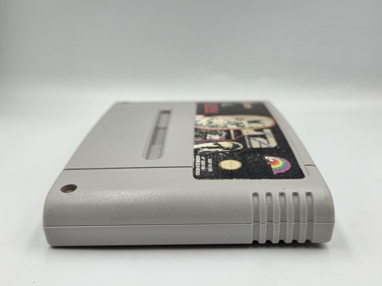 SNES Super Nintendo T2 The Arcade Game EUR Modul