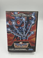 Sega Mega Drive Spiel Truxton mit OVP Multi Language 