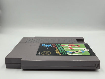 Nintendo NES Soccer Modul FRA - T-Retro-Games 