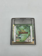 Nintendo Game Boy Color Disney Tarzan mit OVP und Anleitung  FRA
