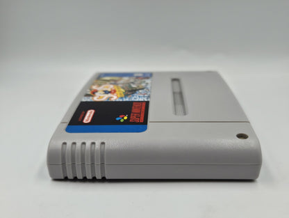 SNES Super Nintendo S.O.S. Sink or Swim Modul EUR
