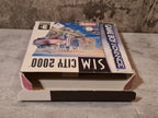 Nintendo Game Boy Advance Sim City 2000 mit OVP und Anleitung EUR - T-Retro-Games 