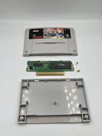 SNES Super Nintendo Spiel Captain Commando EUR Modul