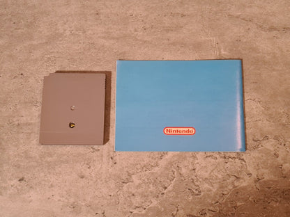 Nintendo Game Boy Classic Spiel Yoshi's Cookie mit OVP und Anleitung FRG - T-Retro-Games 