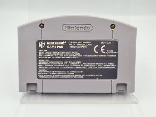 N64 Nintendo 64 BattleTanx Global Assault EUR Modul - T-Retro-Games 