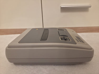 SNES Super Nintendo Super Mario Allstars Konsole Console FAH OVP