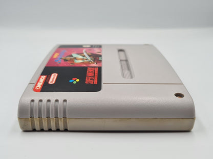 SNES Super Nintendo First Samurai Modul FAH - T-Retro-Games 