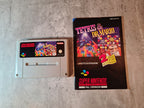 SNES Super Nintendo Tetris & Dr. Mario mit OVP und Anleitung ITA - T-Retro-Games 