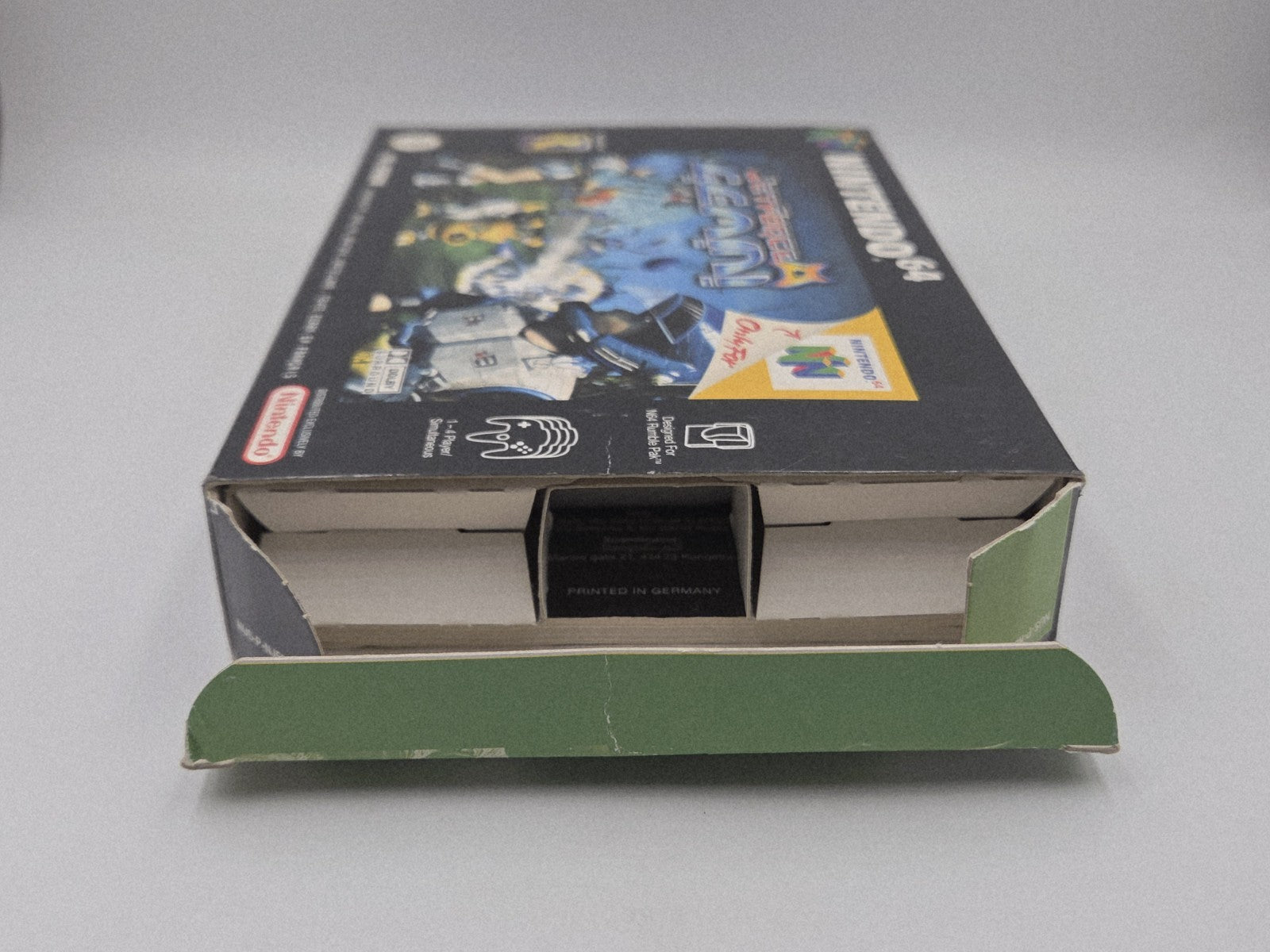 N64 Nintendo 64 Jet Force Gemini mit OVP und Anleitung EUR