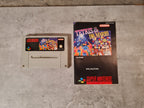 SNES Super Nintendo Tetris & Dr. Mario mit OVP und Anleitung NOE - T-Retro-Games 