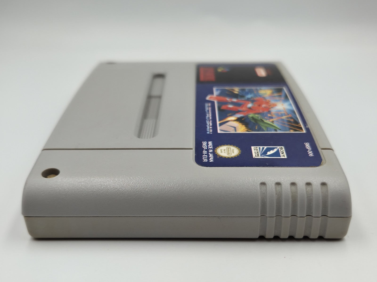 SNES Super Nintendo Vortex Modul EUR