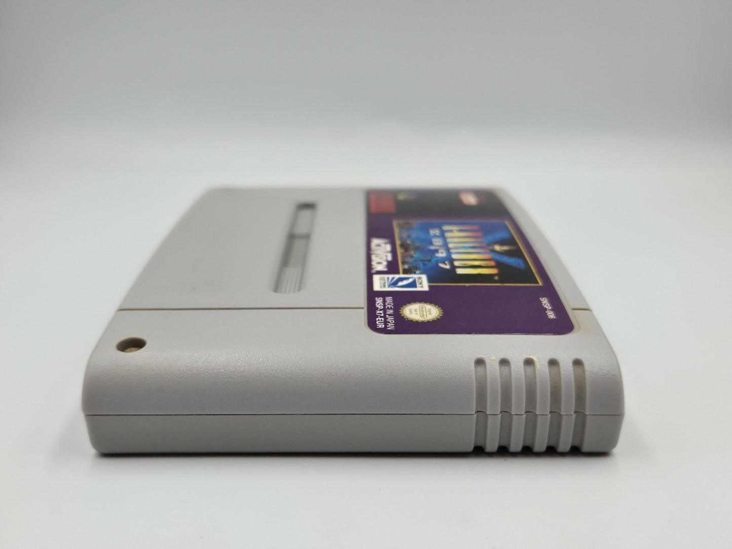 SNES Super Nintendo X-Kaliber 2097 Modul EUR