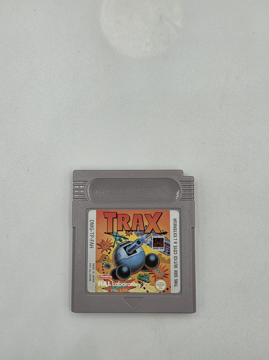 Nintendo Game Boy Classic Spiel Trax Modul FAH