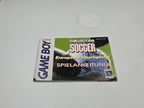 Game Boy Classic Sensible Soccer European Champions mit OVP und Anleitung NOE
