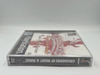 PS1 Playstation 1 Crusaders of Might and Magic Sealed Neu New Multi Language 