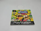 PS1 Playstation 1 Spiel Point Blank mit OVP und Anleitung Multilingual