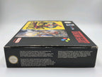 SNES Super Nintendo Double Dragon V The Shadow Falls mit OVP und Anleitung EUR