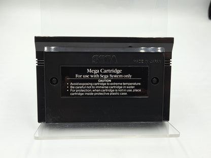 Sega Master System Rescue Mission mit OVP und Anleitung Multilingual 