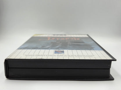 Sega Master System Bram Stoker's Dracula mit OVP und Anleitung Multilingual 
